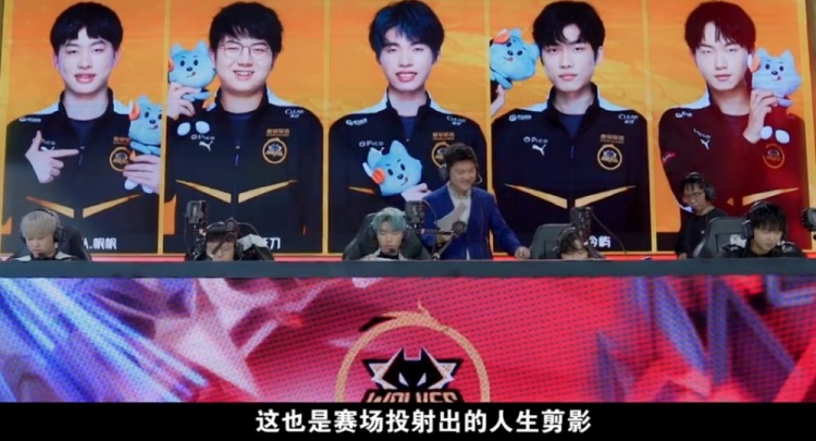 在积极塑造
